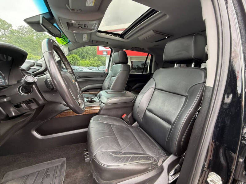 2018 Chevrolet Tahoe LT