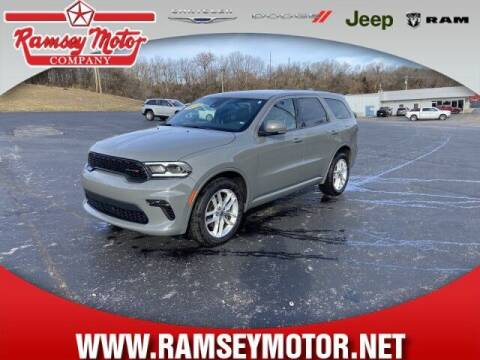 2022 Dodge Durango for sale at RAMSEY MOTOR CO in Harrison AR