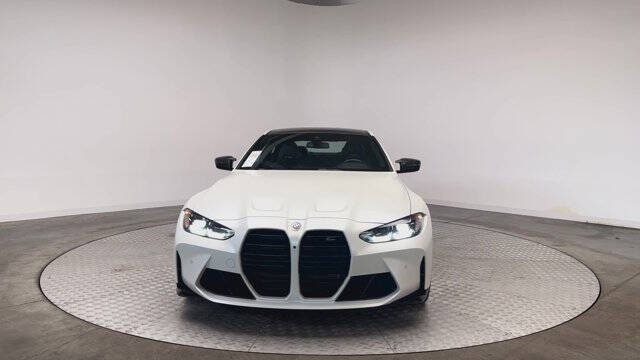 2023 BMW M4 Competition xDrive