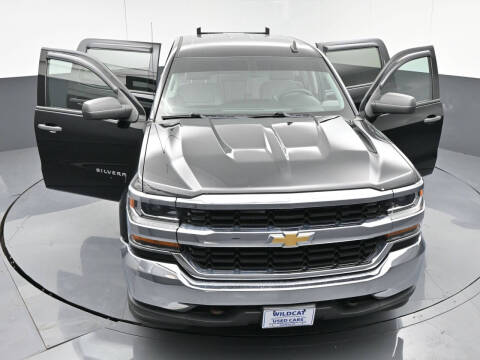 2016 Chevrolet Silverado 1500