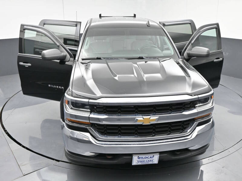 2016 Chevrolet Silverado 1500