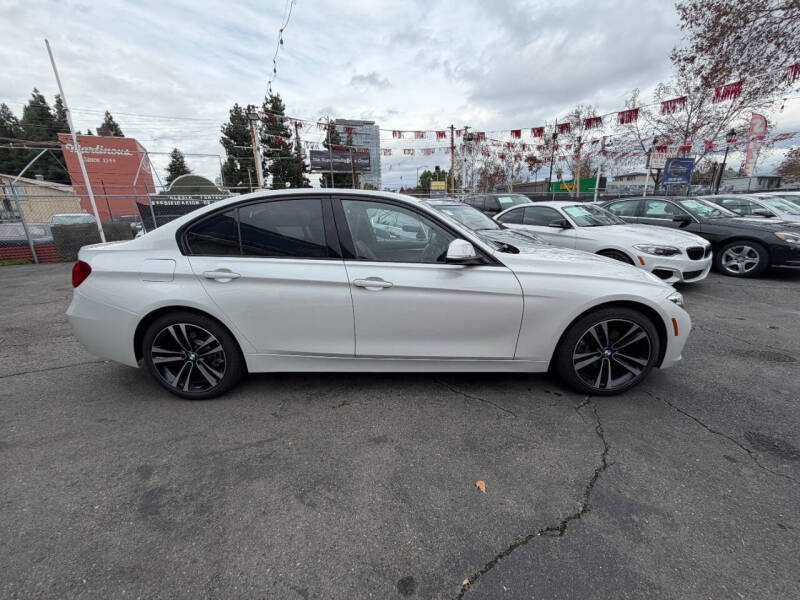 2018 BMW 3 Series 330i