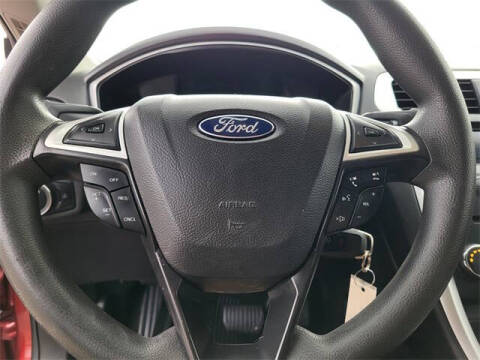 2014 Ford Fusion S