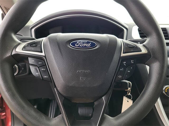 2014 Ford Fusion S