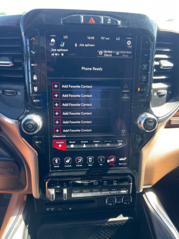 2019 RAM 2500 Laramie