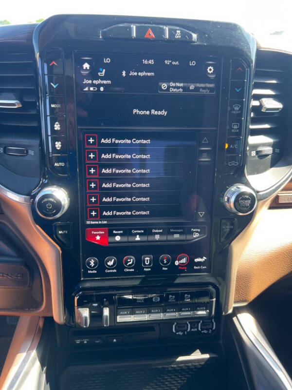 2019 RAM 2500 Laramie