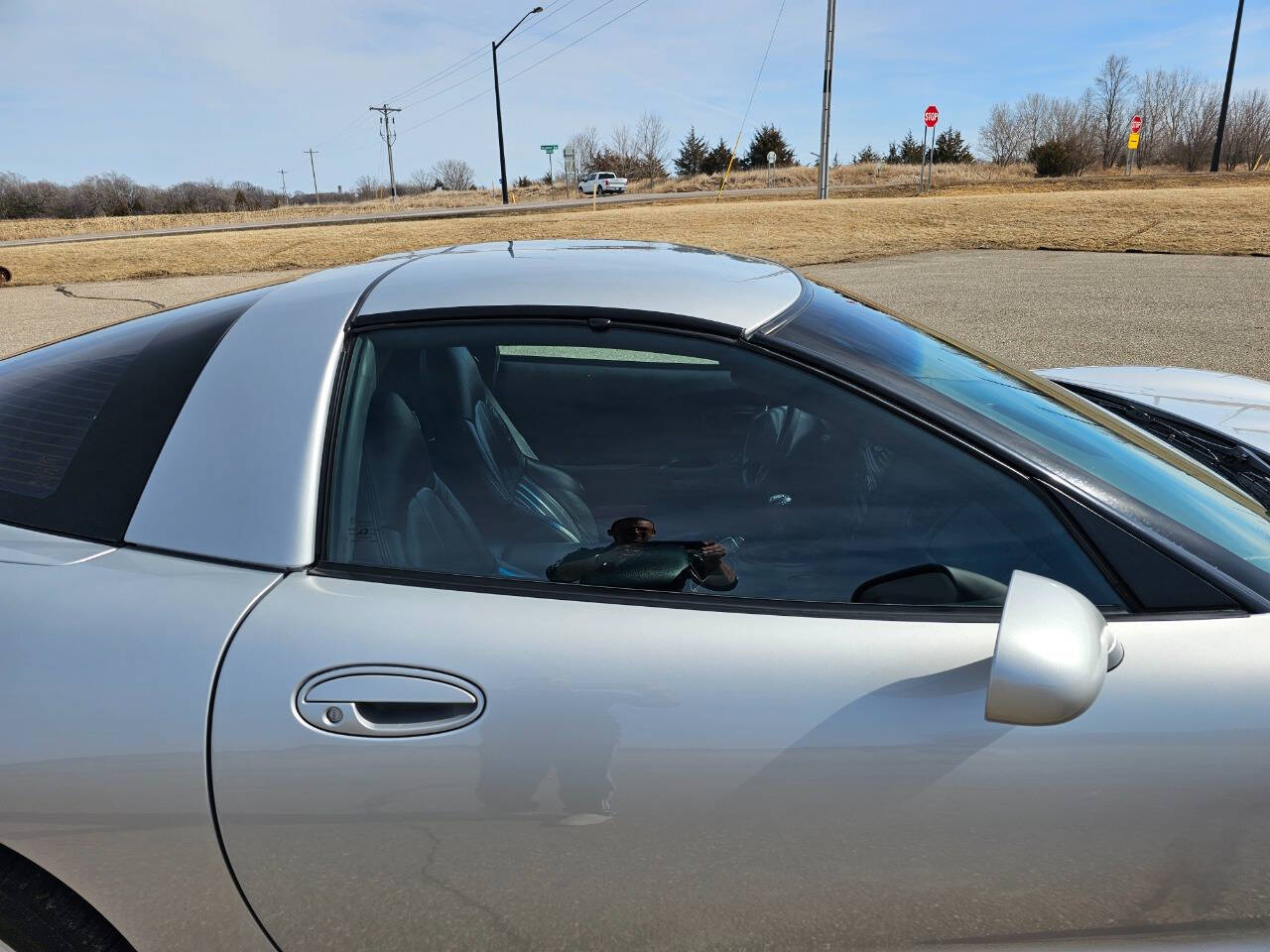 1999 Chevrolet Corvette 36