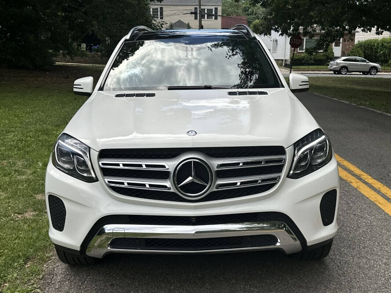 2017 Mercedes-Benz GLS for sale at Concept Auto Group in Yonkers, NY