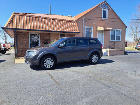 2014 Dodge Journey for sale at Rob Co Automotive LLC in Springfield TN