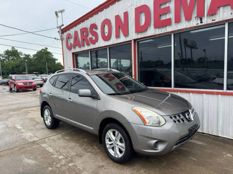 2012 Nissan Rogue SV