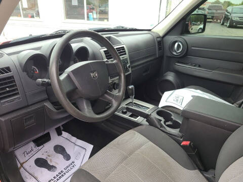 2008 Dodge Nitro SXT