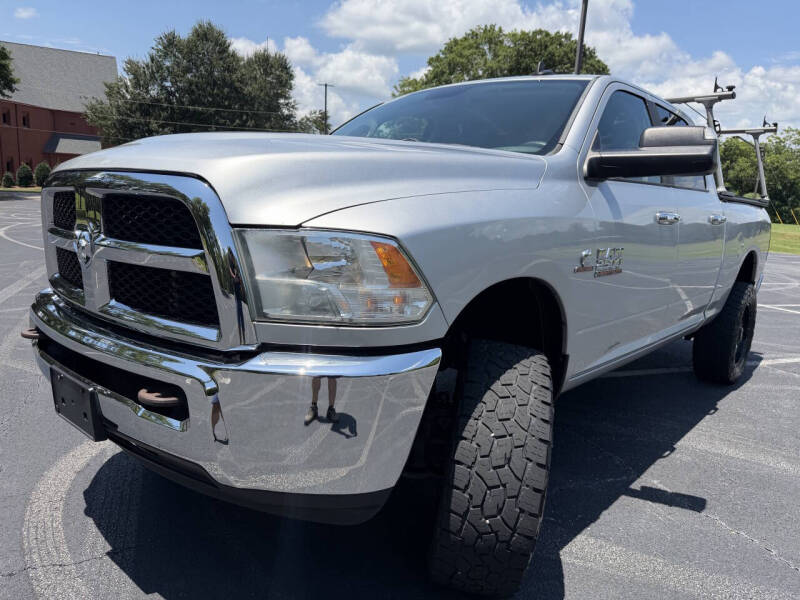 2015 RAM 2500 SLT