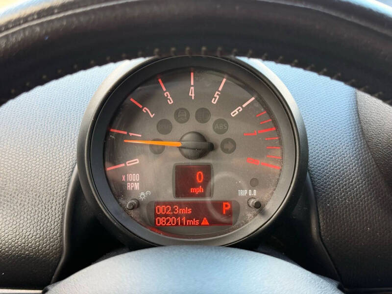 2016 MINI Countryman Cooper S