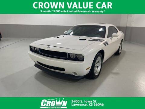 2010 Dodge Challenger for sale at Crown Automotive of Lawrence Kansas in Lawrence KS