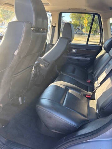 2011 Land Rover Range Rover Sport HSE