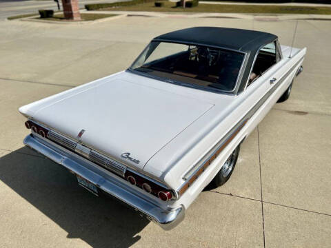1964 Mercury Comet