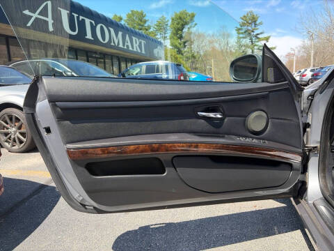 2010 BMW 3 Series 335i