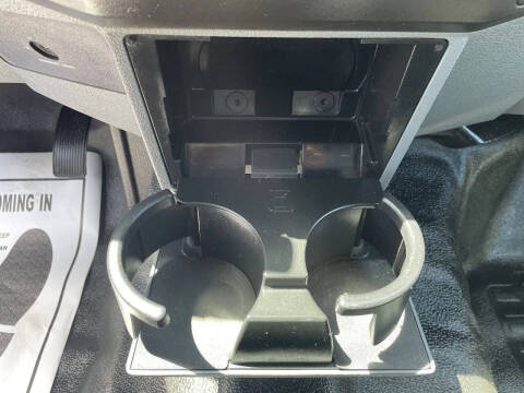 2016 Ford F-250 Super Duty