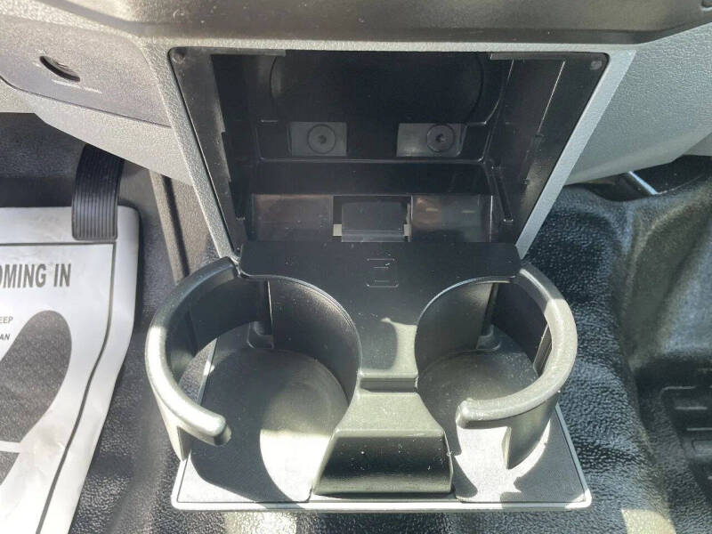 2016 Ford F-250 Super Duty