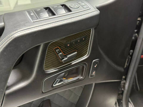 2018 Mercedes-Benz G-Class G 550 4x4 Squared