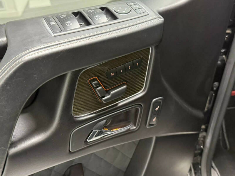 2018 Mercedes-Benz G-Class G 550 4x4 Squared