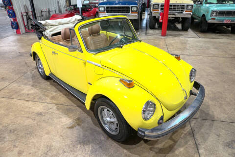 1979 Volkswagen Beetle Convertible