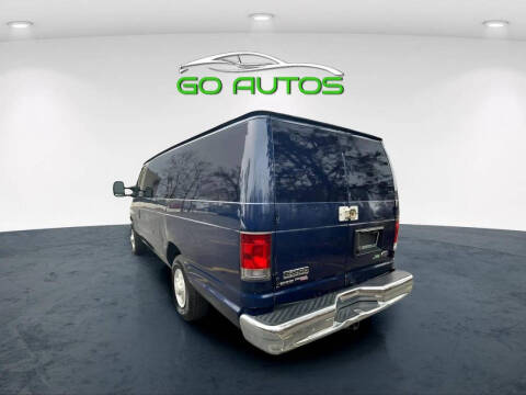 2011 Ford E-Series E-250