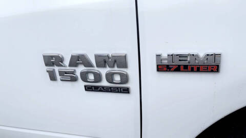 2019 RAM 1500 Classic Big Horn