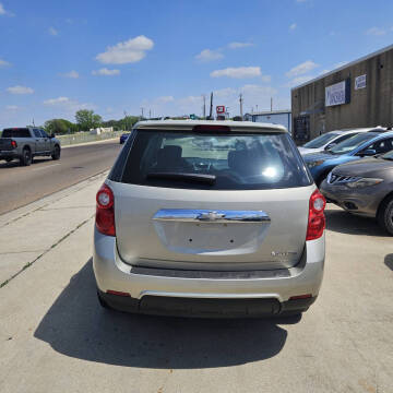 2015 Chevrolet Equinox LS