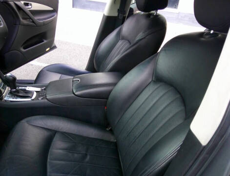 2017 Infiniti QX50