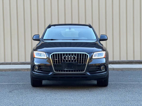 2013 Audi Q5 2.0T quattro Premium Plus