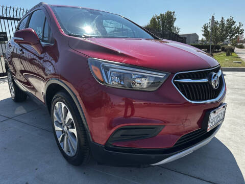 2019 Buick Encore Preferred