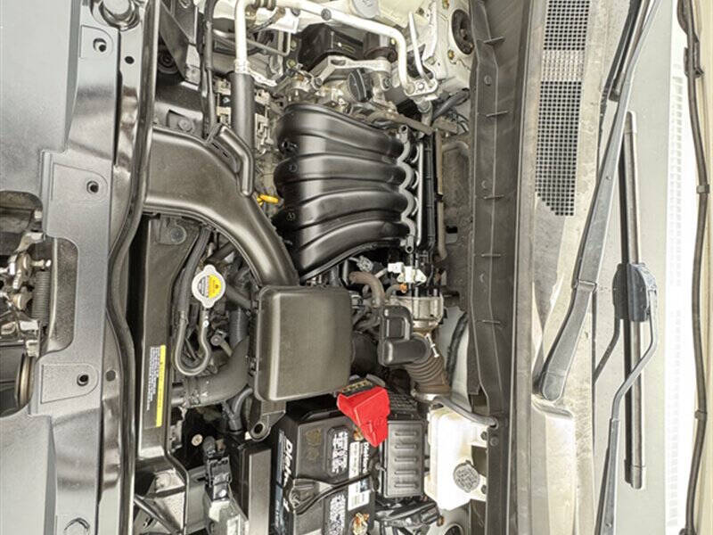 2021 Nissan NV200