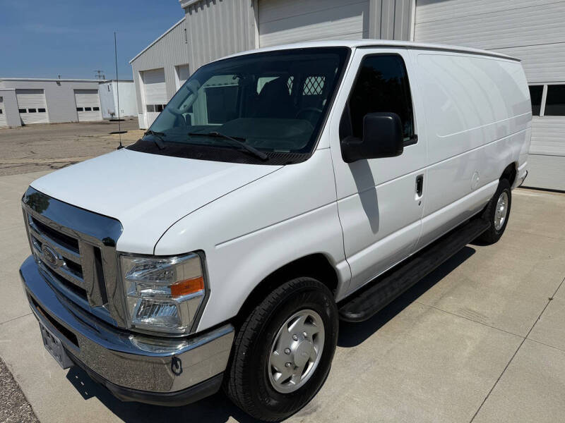 2014 Ford E-Series
