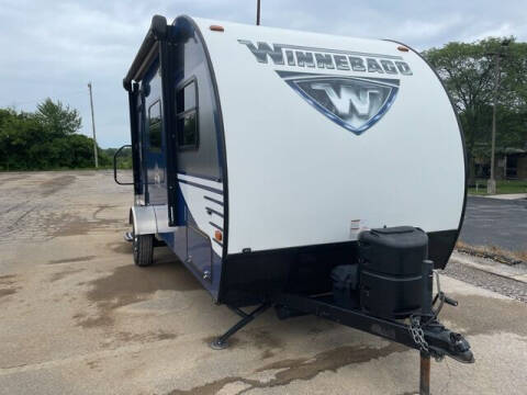 2017 Winnebago WINNIE DROP