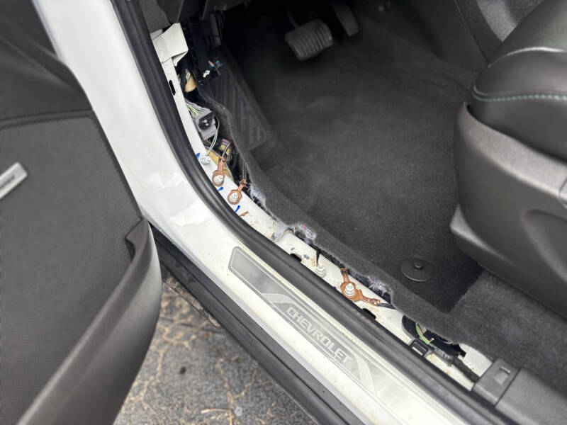 2016 Chevrolet Trax LTZ