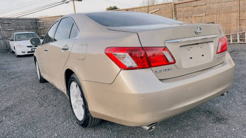 2007 Lexus ES 350