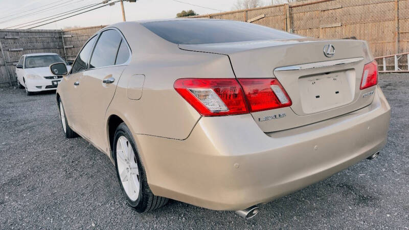 2007 Lexus ES 350