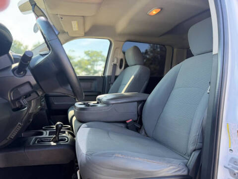 2015 RAM 2500 Tradesman