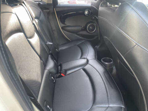 2015 MINI Hardtop 4 Door Cooper S
