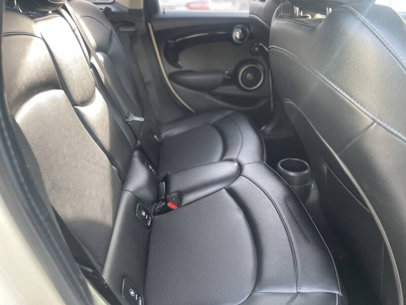 2015 MINI Hardtop 4 Door Cooper S