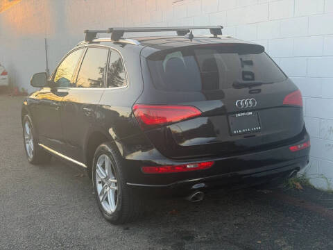 2014 Audi Q5 3.0 quattro TDI Premium Plus