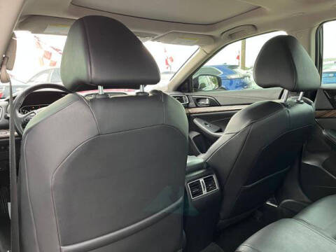 2016 Nissan Maxima Platinum