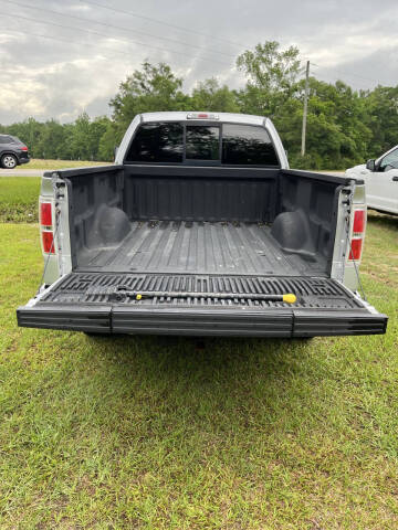 2014 Ford F-150 Platinum