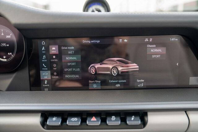 2021 Porsche 911 19
