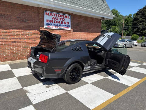 2008 Ford Shelby GT500