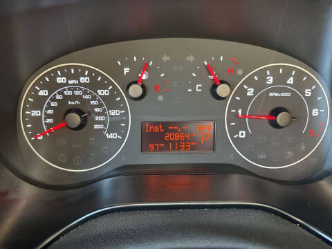 2021 RAM ProMaster City Tradesman