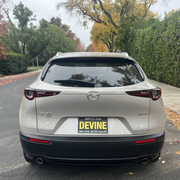 2024 Mazda CX-30 2.5 S Select Sport