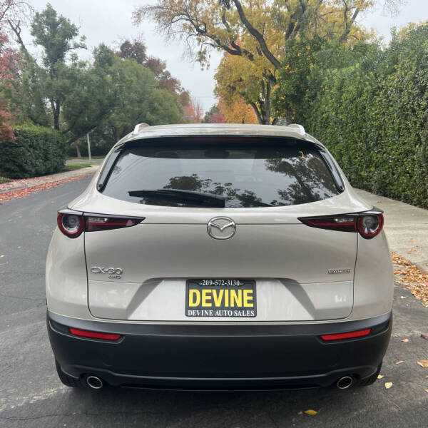 2024 Mazda CX-30 2.5 S Select Sport