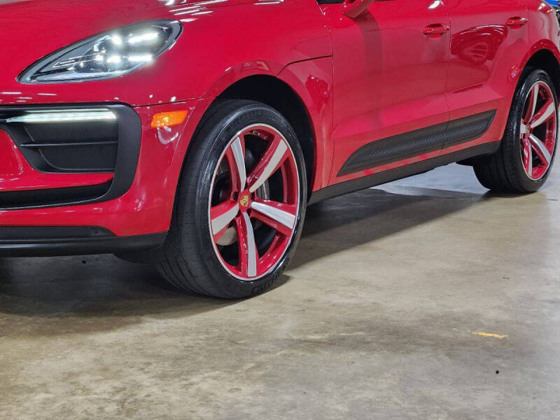 2023 Porsche Macan